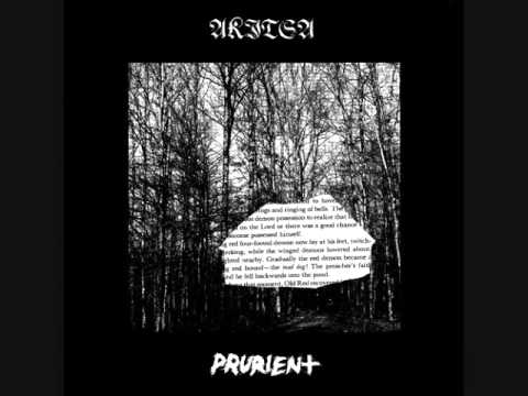 Prurient — Prurient/Akista - Fossil pt1