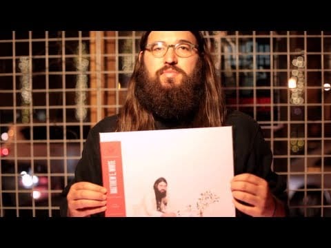 Matthew E. White — Matthew E. White - Big Love (Official Video)