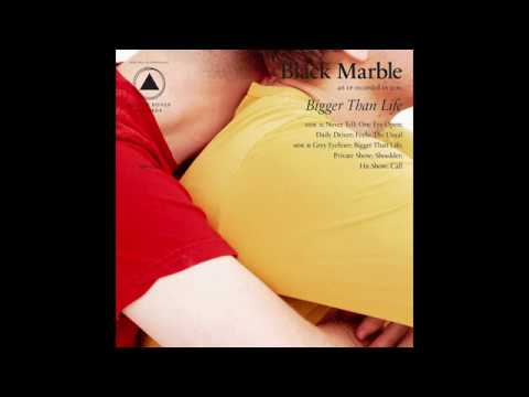 Black Marble — Black Marble - Private Show