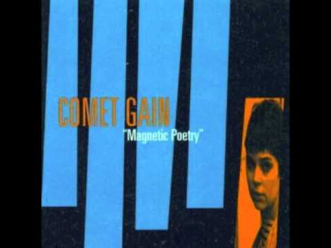 Comet Gain — Comet Gain - Steps To The Sea