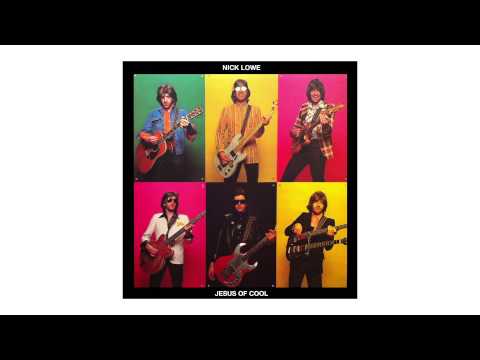 Nick Lowe — Nick Lowe - "Marie Provost" (Official Audio)