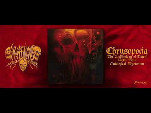 Horrendous — HORRENDOUS - "Ontological Mysterium" (official full album) 2023