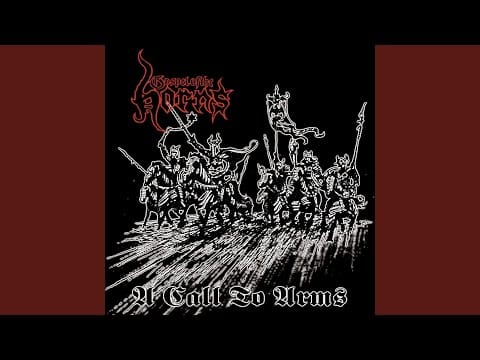 Gospel Of The Horns — Vengeance Is Mine
