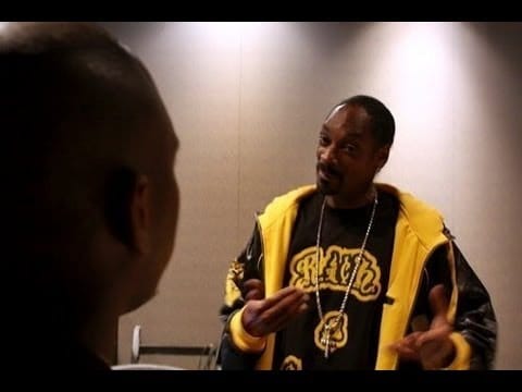 Kayse (2) — Gizo Evoracci & Kayse - Rencontre Snoop Dogg & Dogg Pound | Album : #LCDM [2009]