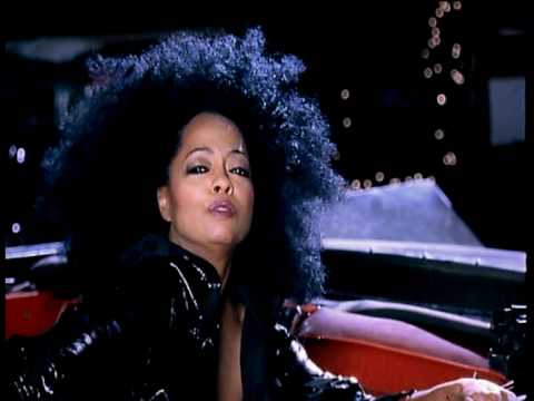 Diana Ross — Diana Ross - Not Over You Yet
