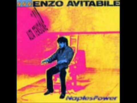 Enzo Avitabile — Enzo Avitabile - ALTA TENSIONE (1988)