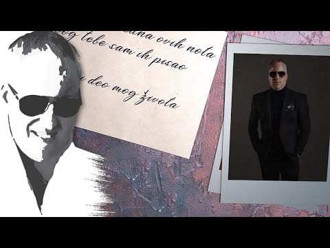 Saša Matić — Sasa Matic - Putuj tugo - (Official Video 2021)