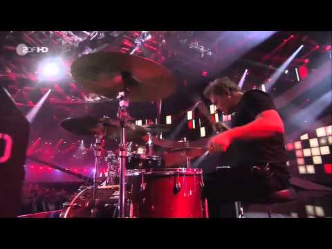 Sunrise Avenue — Sunrise Avenue - Lifesaver - Die Helene Fischer Show in Berlin - German TV - ZDF HD