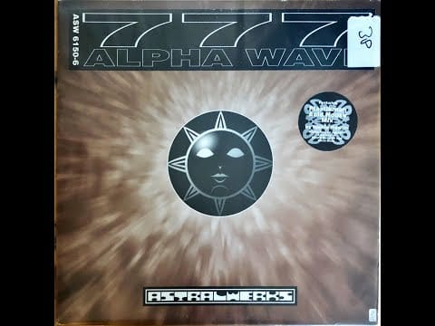 DJ Grumpy — 777 - Alpha Wave (Plastikman Acid House Mix) [1995] HQ HD