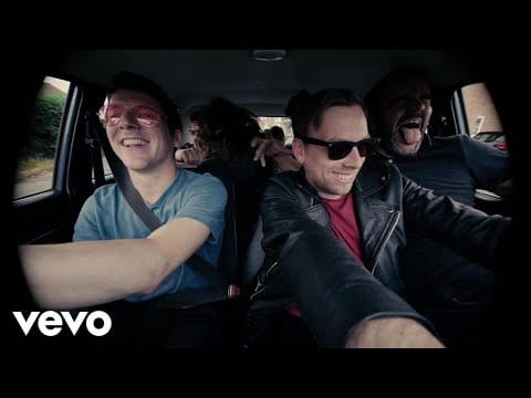 The Xcerts — Daydream