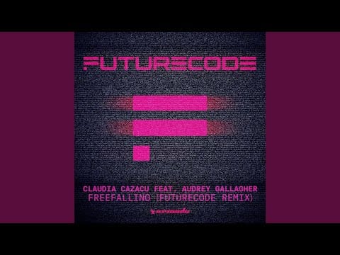 Audrey Gallagher — Freefalling (FUTURECODE Remix)