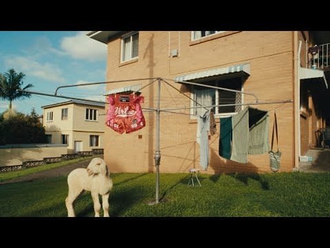 Mallrat — Virtue (Official Visualizer)
