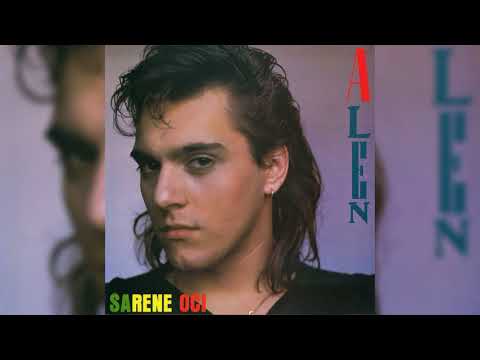 Alen Slavica — ALEN SLAVICA - OČI ŠARENE