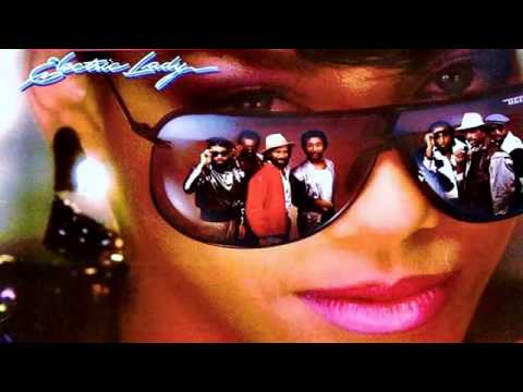 Con Funk Shun — Con Funk Shun - Pretty Lady