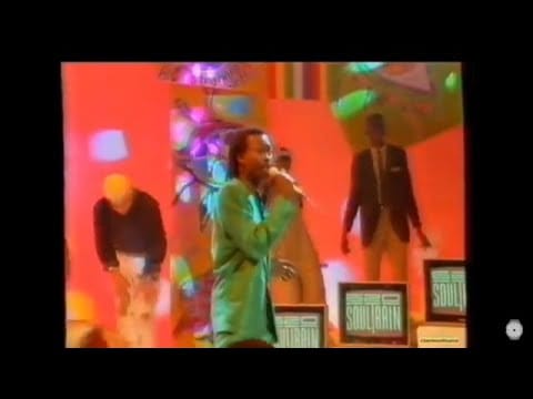 Mercy, Mercy — Mercy Mercy - What Are We Gonna Do About It? (UK TV) Performance 1985