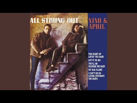 Nino Tempo & April Stevens — My Old Flame