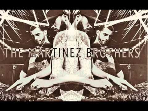 The Martinez Brothers — The Martinez Brothers   H 2 Da Izzo ᴴᴰ