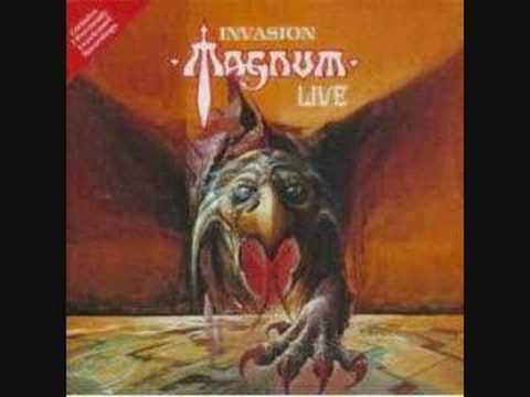 Magnum (3) — Magnum - Invasion
