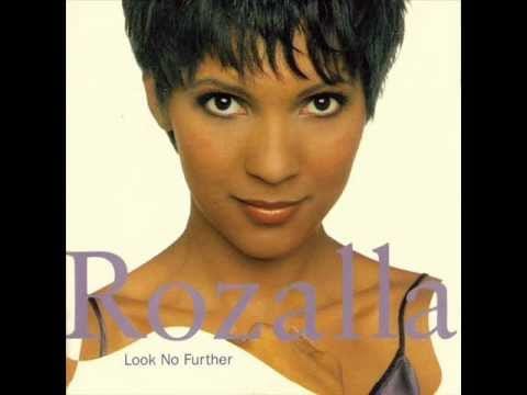Rozalla — Rozalla - If Love Is A Dream (1995)