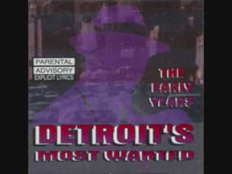 Detroit's Most Wanted — DETROIT'S MOST WANTED / BACKSTABBERS