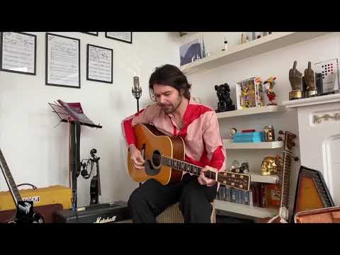 Biffy Clyro — Instant History - Simon Neil on Pro 7 „Late Night Berlin“ (April 6th 2020)