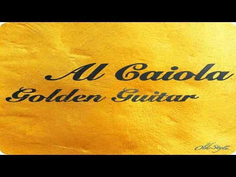 Al Caiola — Al Caiola - Theme From A Summer Place Golden Guitar Mastering 2022