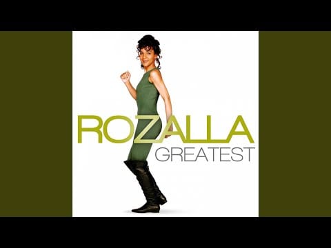 Rozalla — I Love Music (Roger's Uplifting Club Mix Edit)