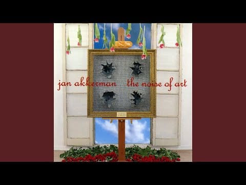 Jan Akkerman — Akkerman's Sombrero