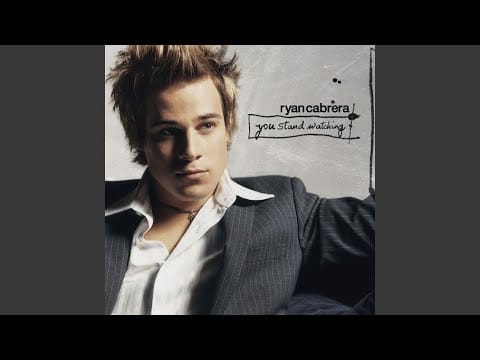 Ryan Cabrera — Our Story