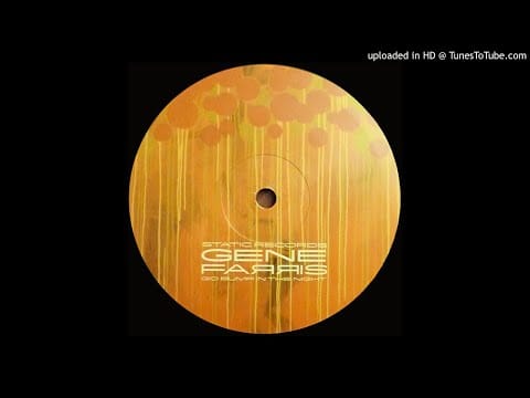 Gene Farris — Gene Farris - Go Bump In The Night (Side B)