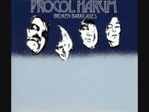 Procol Harum — Procol Harum - Broken Barricades - 06 - Song For A Dreamer