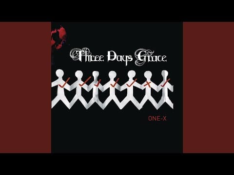 Three Days Grace — Gone Forever