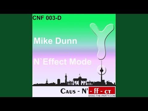 Mike Dunn — Can I Turn It Up (Dub Track)
