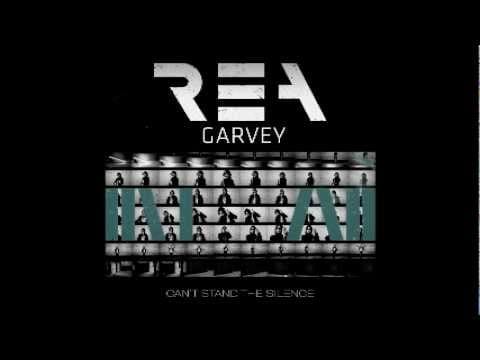 Rea Garvey — Cant stand the Silence - Rea Gravey Lyrics