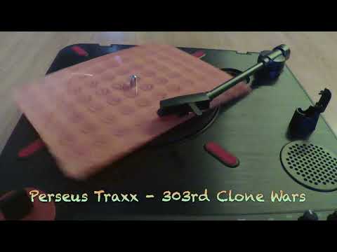 Perseus Traxx — Perseus Traxx - 303rd Clone Wars