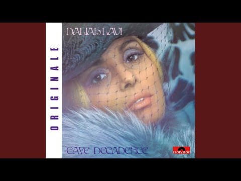 Daliah Lavi — Cabaret