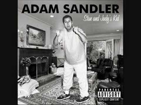 Adam Sandler — Adam Sandler - Stan and Judy's Kid - Hot Water Burn Baby