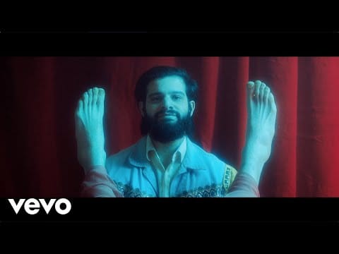 Flamingods — Olympia