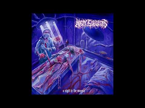 Nasty Surgeons — Nasty Surgeons - A Night in the Morgue (Full album 2021)
