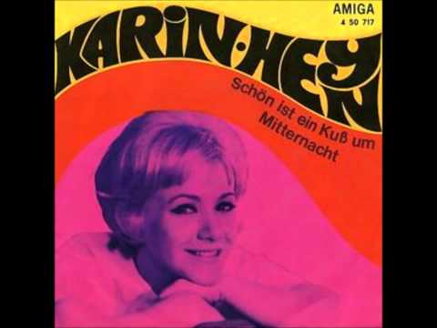 Karin Heyn — Karin Heyn - Schon ist ein kuss um mitternacht