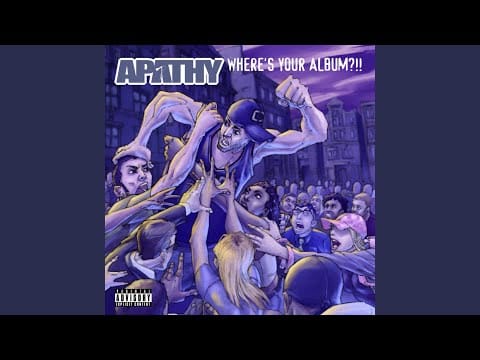 Apathy — Represent (feat. Celph Titled & Motive)