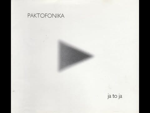 Paktofonika — Paktofonika - Priorytety (Instrumental) [Ja To Ja]
