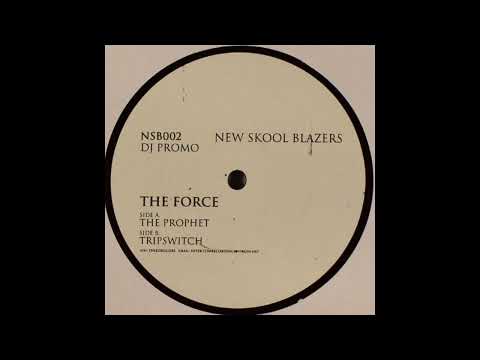 The Force (3) — The Force - Tripswitch