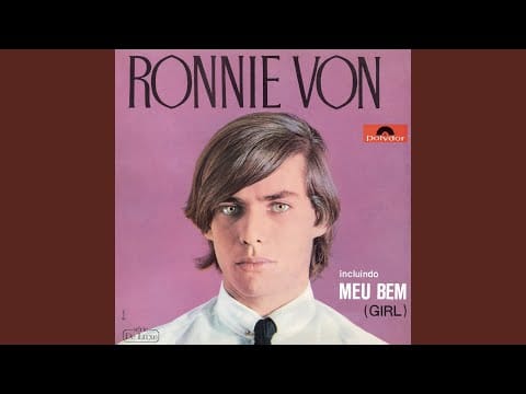 Ronnie Von — Meu Pranto A Deslizar