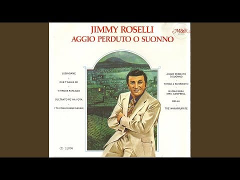 Jimmy Roselli — Buona Sera, Mrs. Campbell