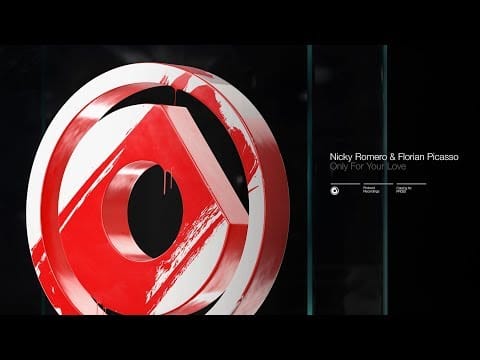 Nicky Romero — Nicky Romero & Florian Picasso - Only For Your Love (Extended Mix)