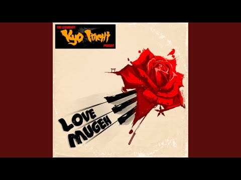 Kyo Itachi — Love Mugen (R.I.P. Nujabes)
