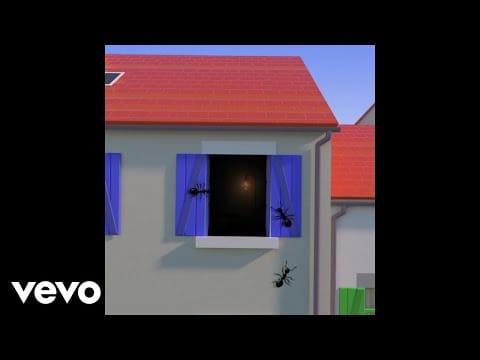 Voyou (3) — Voyou - Les insectes (Visualizer)