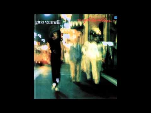 Gino Vannelli — Gino Vannelli - Stay With Me (1981)