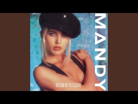 Mandy Smith — Victim of Pleasure (7" Instrumental)